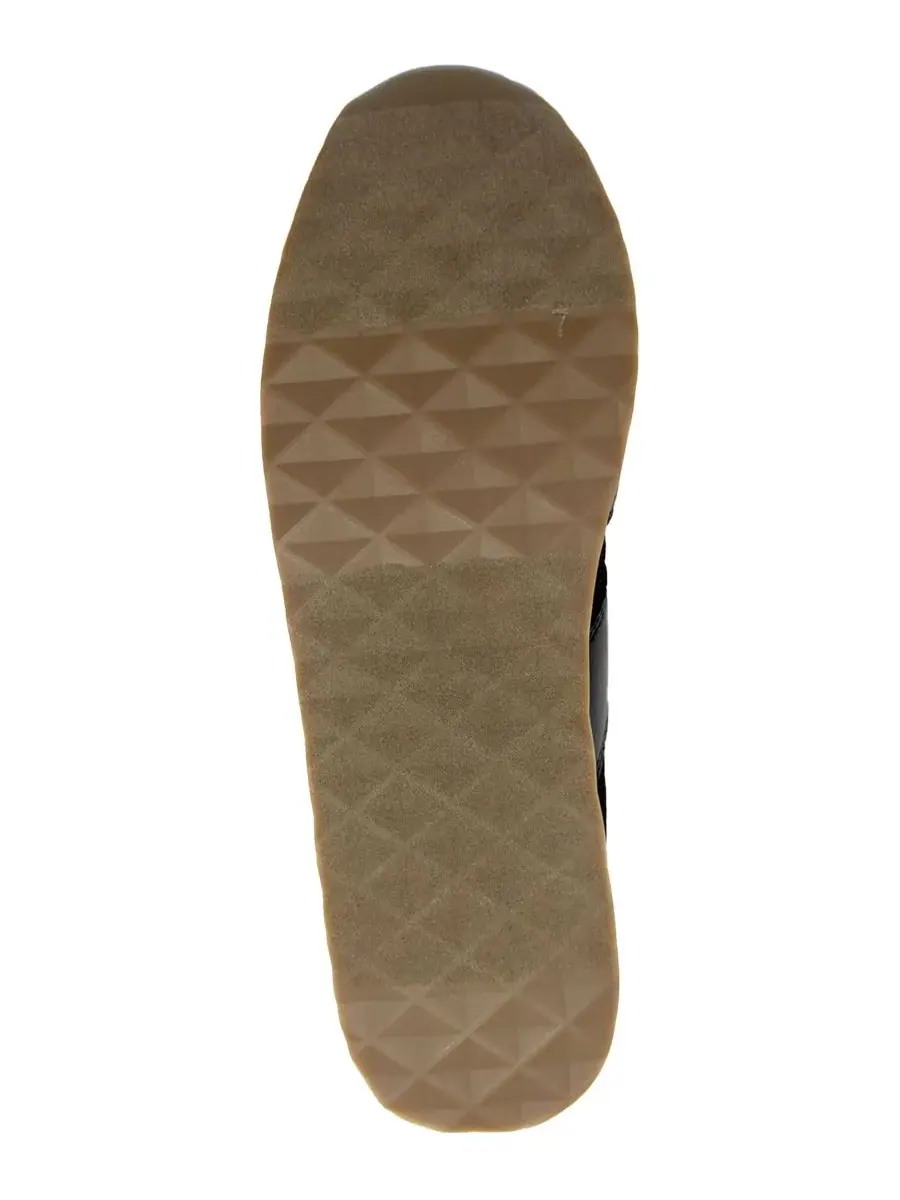 Женские кроссовки-мюли Jettson с круглым носком Aerosoles — изображение 5 из 6, черный