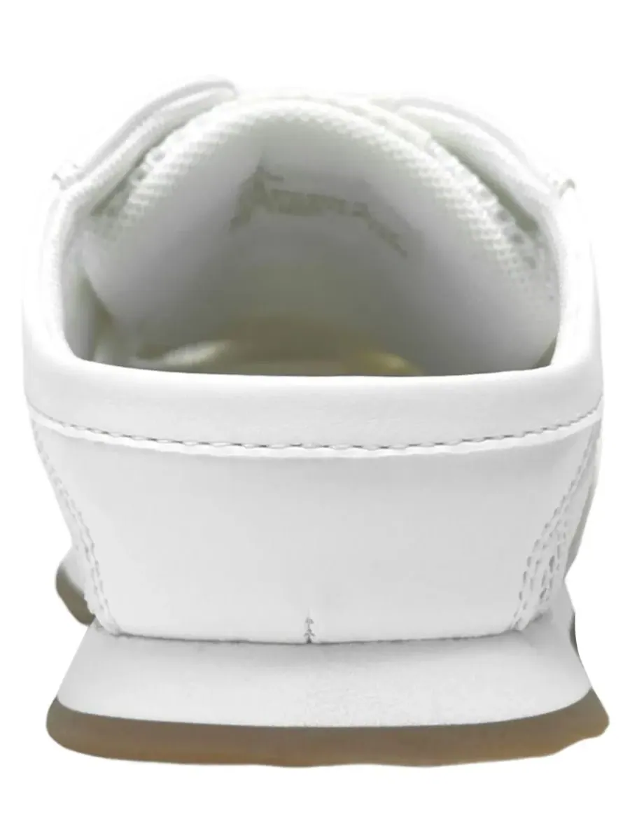 Женские кроссовки-мюли Jettson с круглым носком Aerosoles — изображение 3 из 6, яркий белый