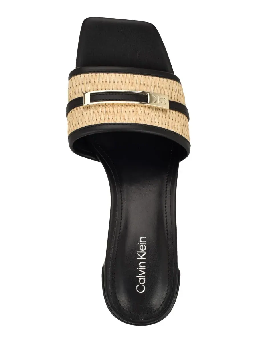 Мюли женские Calvin Klein Paloma — изображение 4 из 5