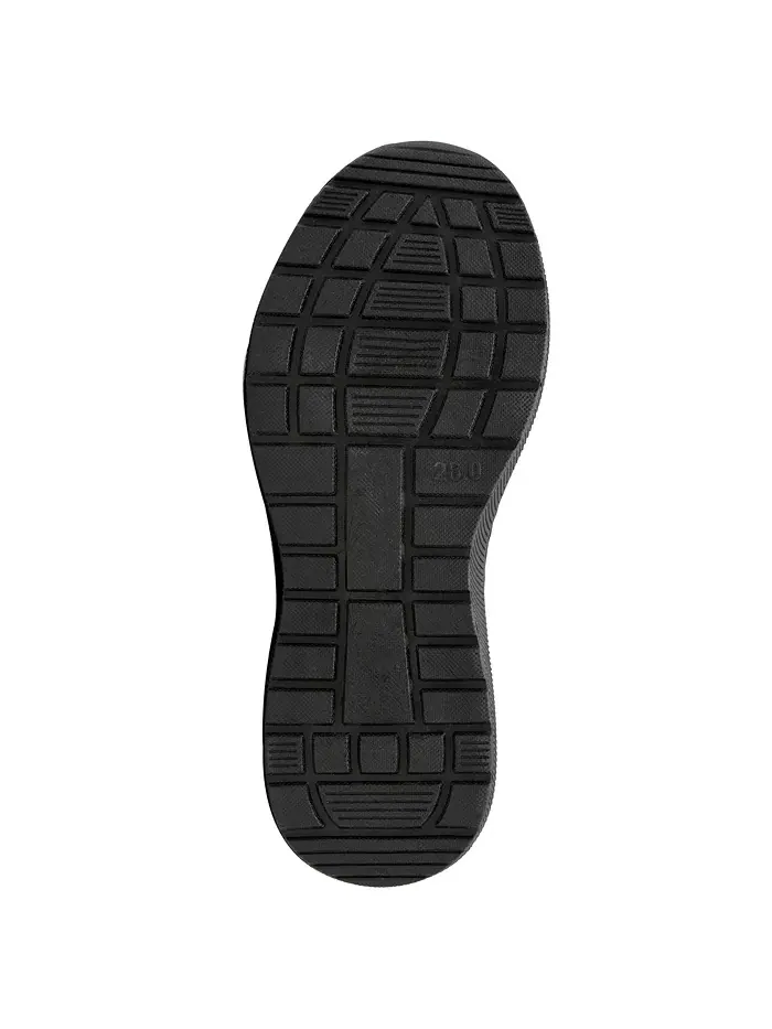 Мужские кроссовки Flux Fashion Akademiks — изображение 7 из 7, черный