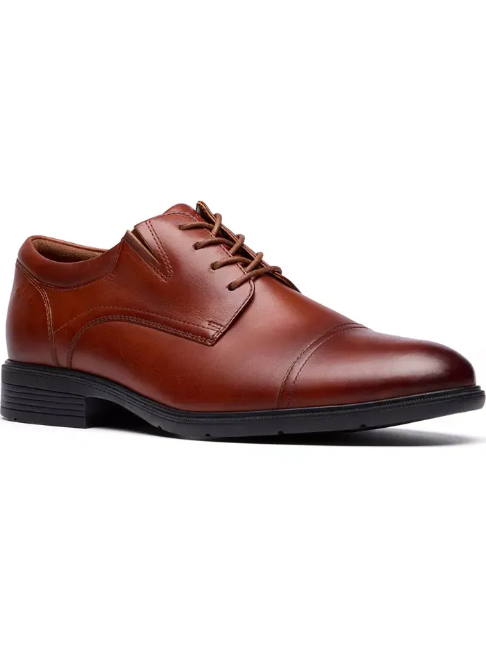 Мужские туфли Clarks Steadwell Cap