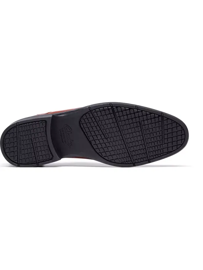 Мужские туфли Clarks Steadwell Cap — изображение 4 из 6, коричневый