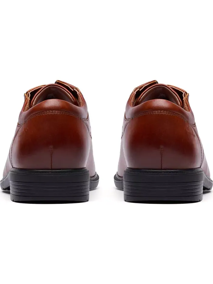 Мужские туфли Clarks Steadwell Cap — изображение 6 из 6, коричневый