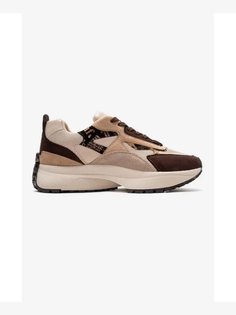 Женские кроссовки Premia Prologue Shoes — изображение 2 из 5, коричневый