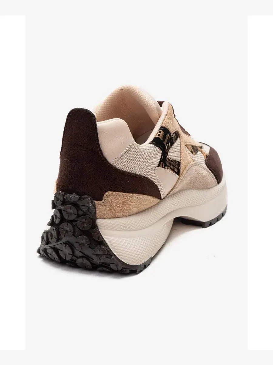 Женские кроссовки Premia Prologue Shoes — изображение 3 из 5, коричневый