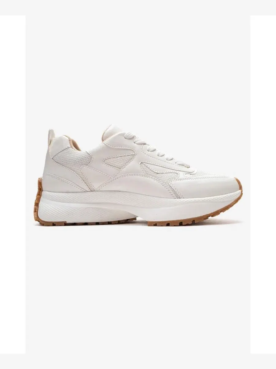 Женские кроссовки Premia Prologue Shoes — изображение 2 из 5, белый