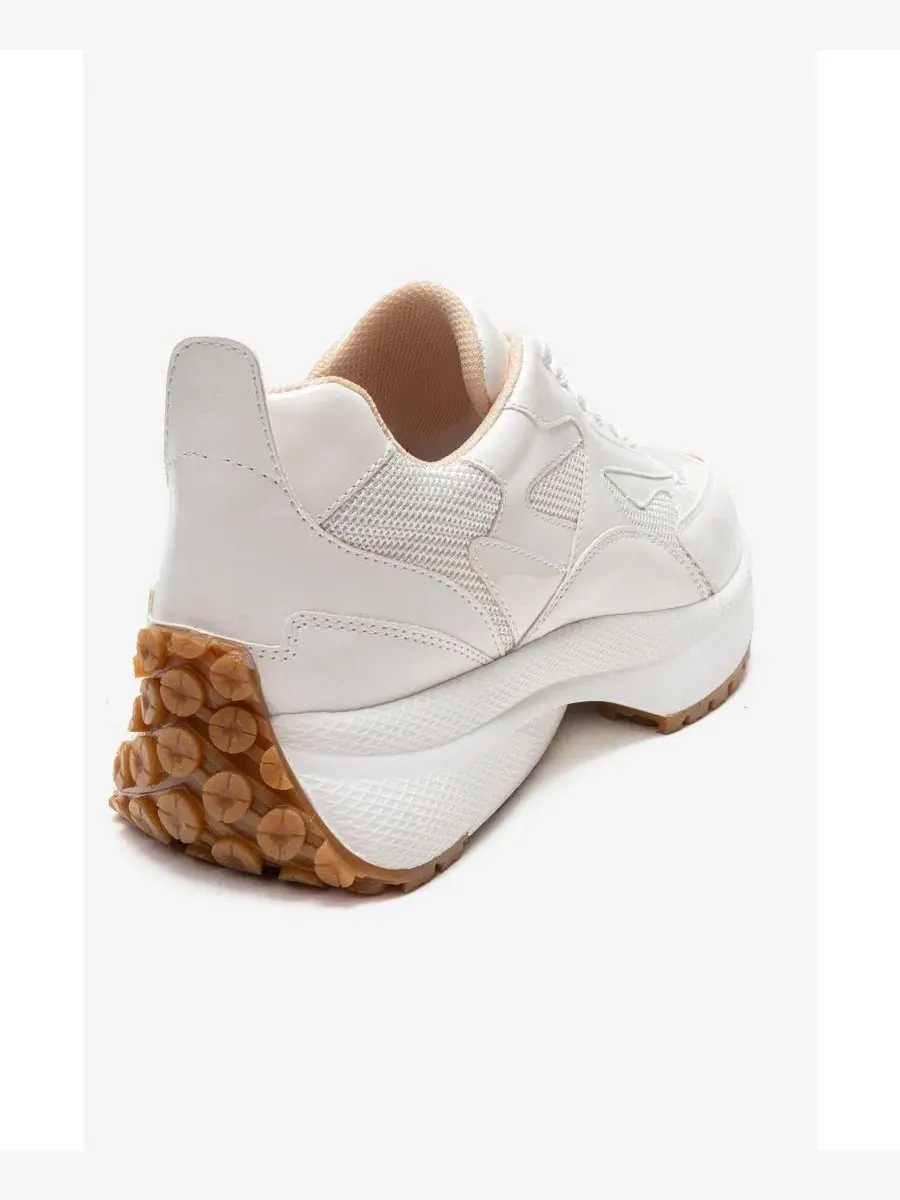 Женские кроссовки Premia Prologue Shoes — изображение 3 из 5, белый