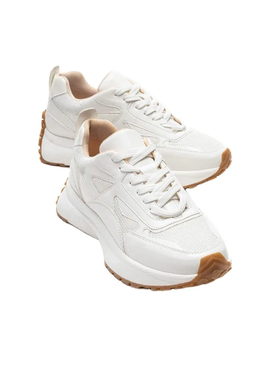 Женские кроссовки Premia Prologue Shoes — изображение 5 из 5, белый