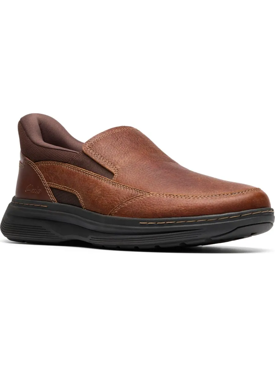 Кроссовки мужские Clarks Craftwell Step Dress Casual Slip On