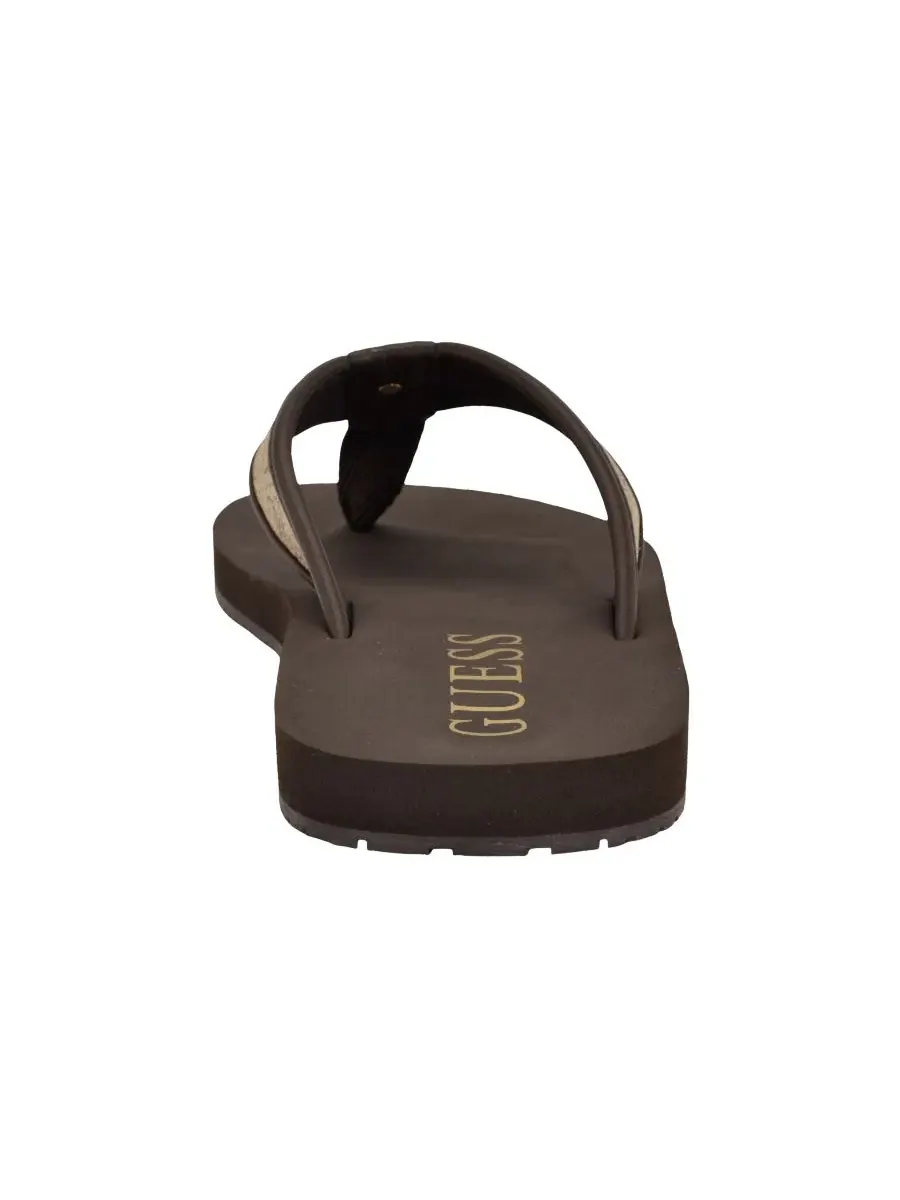 Мужские повседневные шлепанцы Dingle Guess — изображение 3 из 5