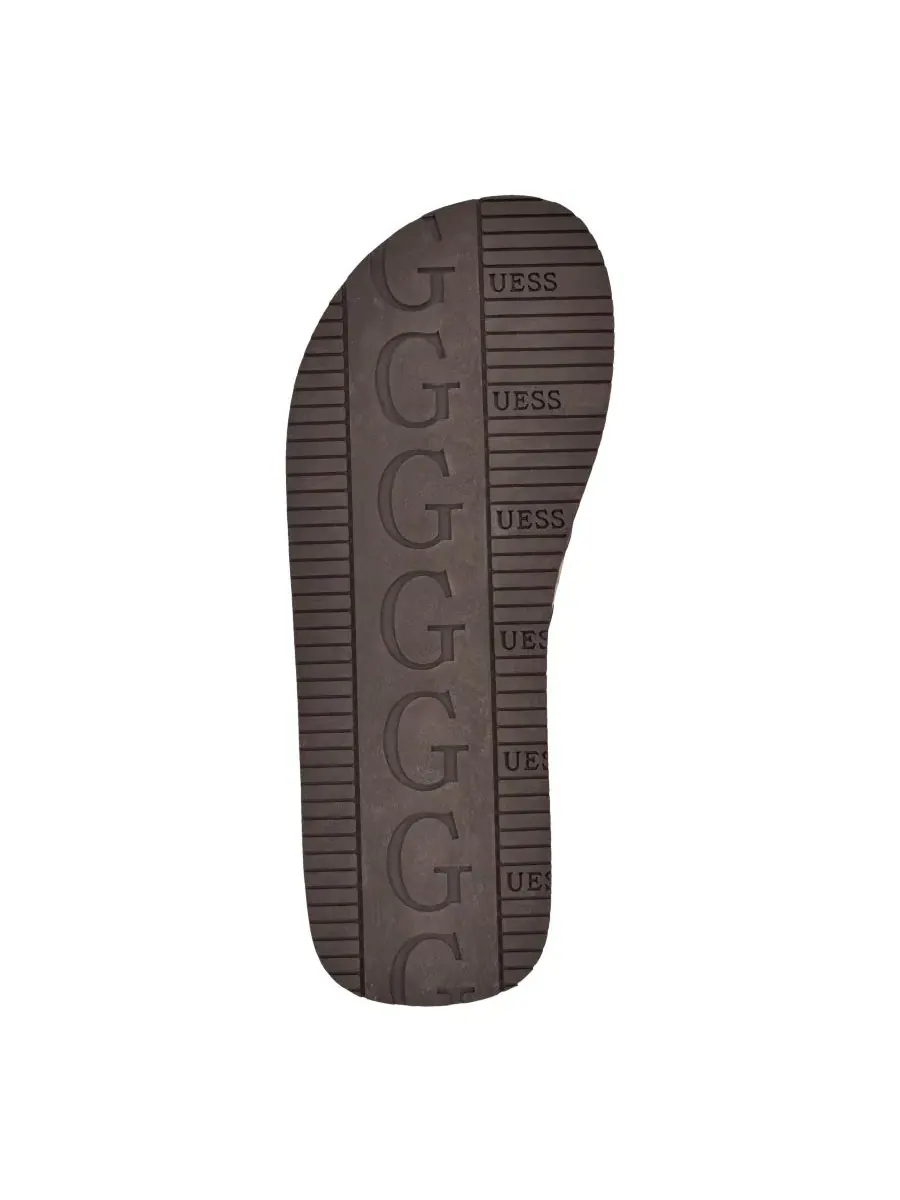 Мужские повседневные шлепанцы Dingle Guess — изображение 5 из 5