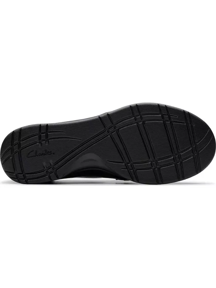 Туфли женские Clarks Ellowyn Penny — изображение 4 из 8, черный