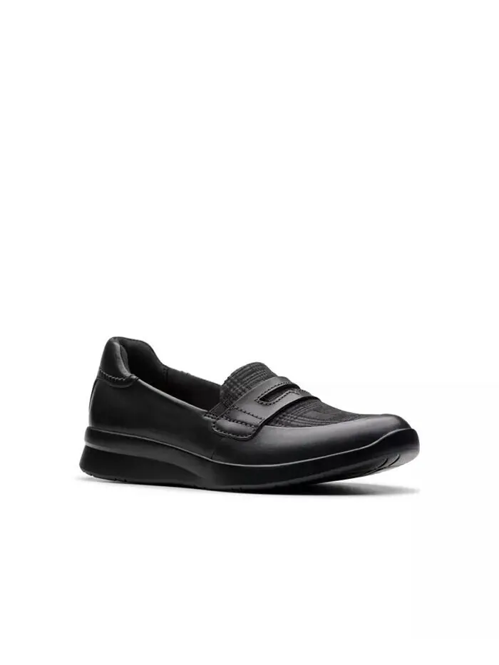 Туфли женские Clarks Ellowyn Penny Черные
