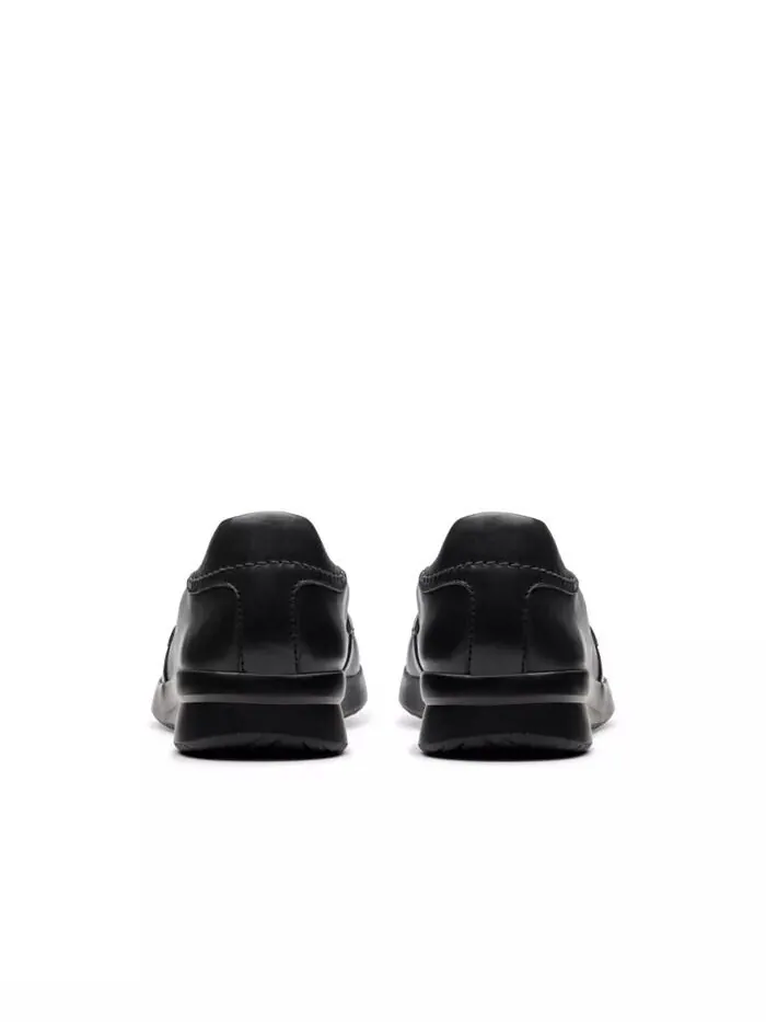 Туфли женские Clarks Ellowyn Penny Черные — изображение 6 из 7, черный