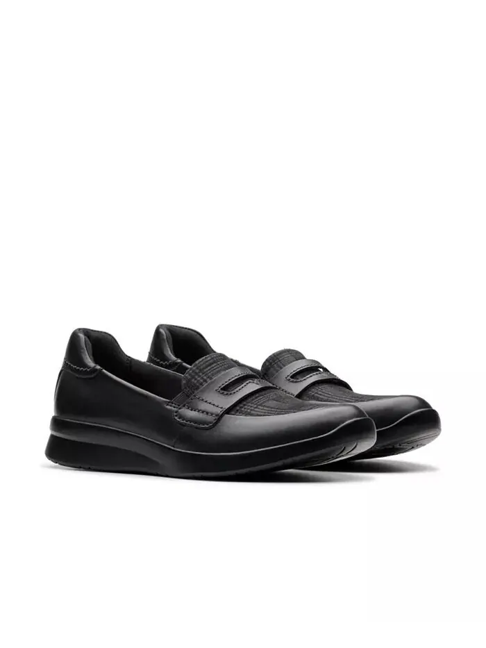 Туфли женские Clarks Ellowyn Penny Коричневые — изображение 11 из 13, золотистый