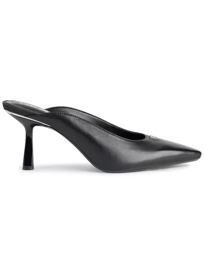 Женские туфли-лодочки Netta на высоком каблуке DKNY — изображение 2 из 5, черный