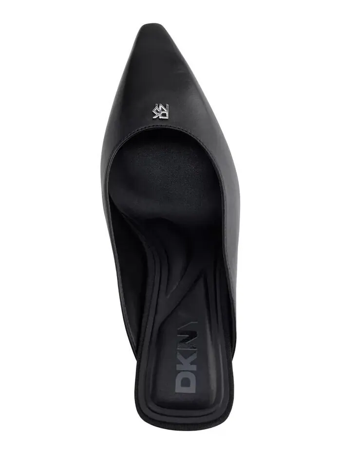 Женские туфли-лодочки Netta на высоком каблуке DKNY — изображение 4 из 5, черный