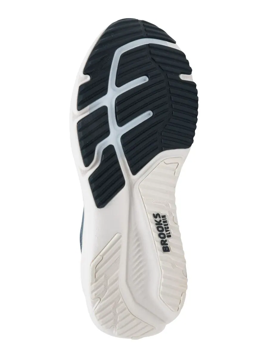 Кроссовки для бега Glycerin 23 Brooks, Turbulence Ebony — изображение 2 из 5