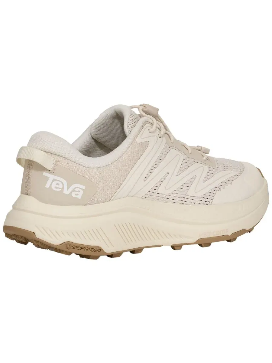 Кроссовки женские с амортизационной подошвой Hyper-Comfort, модель Hurricane Trailsetter Teva — изображение 3 из 4, березовый