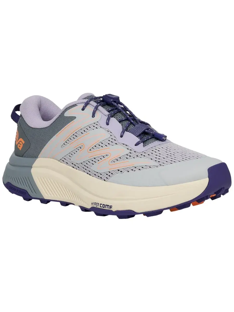 Кроссовки женские с амортизацией HYPER-COMF, модель Hurricane Trailsetter Teva — изображение 1 из 6, серый мульти