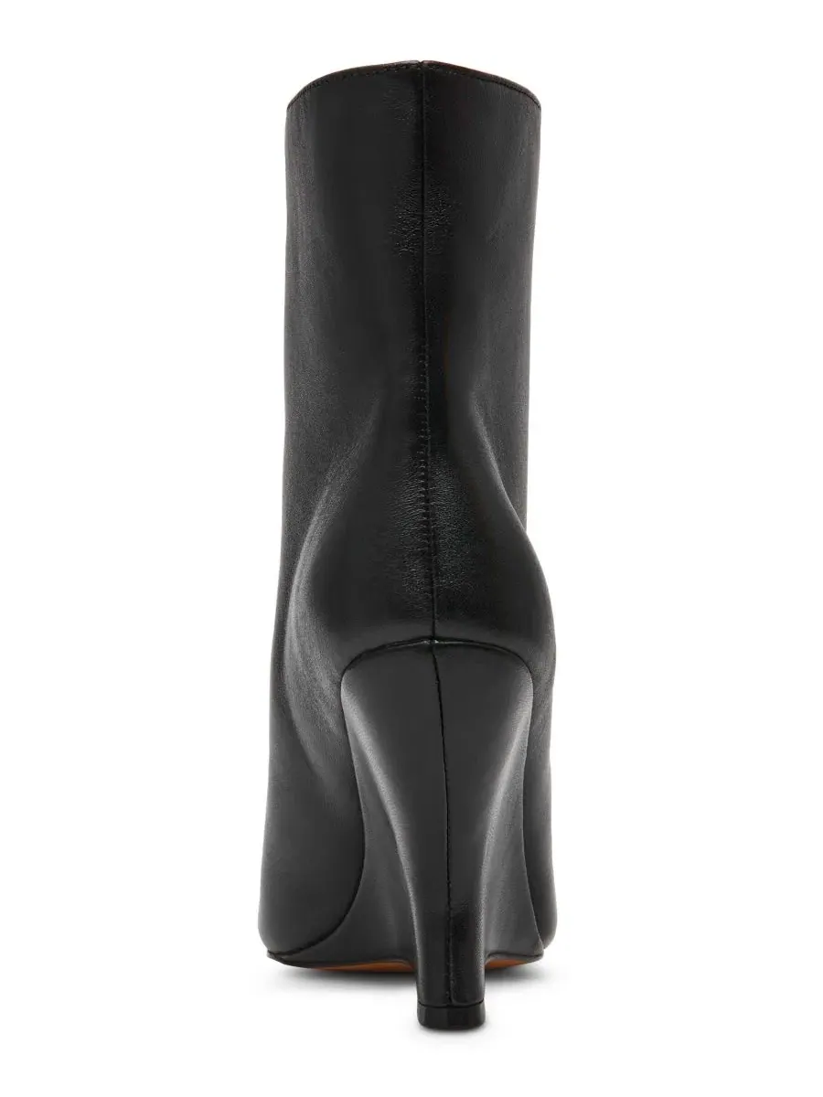 Ботильоны на танкетке Rylix Sculpted Steve Madden — изображение 3 из 6, черный