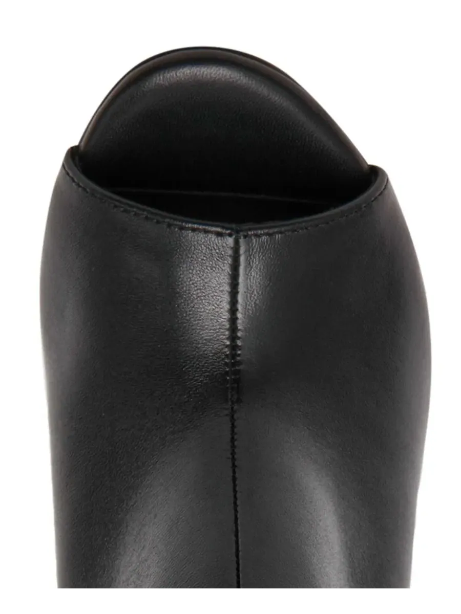 Ботильоны на танкетке Rylix Sculpted Steve Madden — изображение 4 из 6, черный