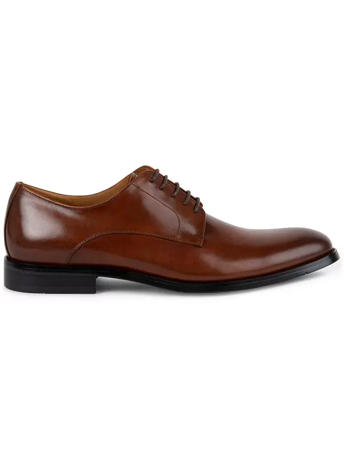 Мужские туфли Daxton Derby Steve Madden — изображение 2 из 8, бежевый/бежевый