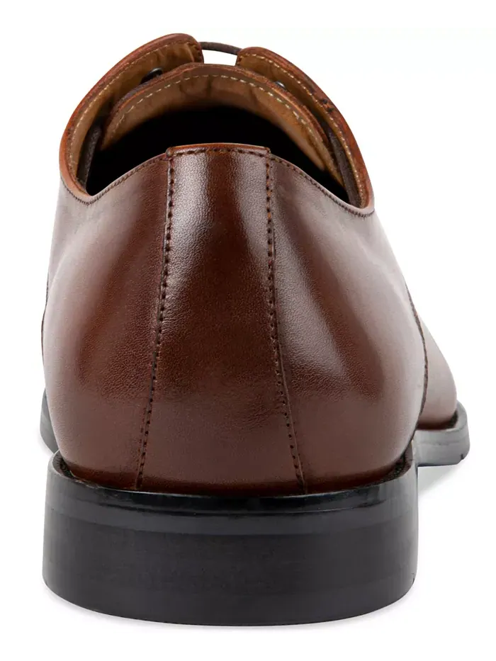 Мужские туфли Daxton Derby Steve Madden — изображение 4 из 8, бежевый/бежевый