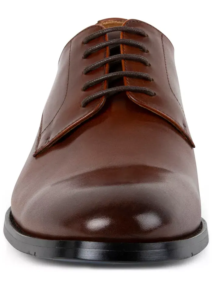 Мужские туфли Daxton Derby Steve Madden — изображение 5 из 8, бежевый/бежевый