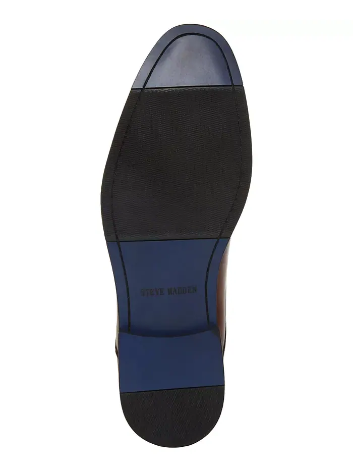 Мужские туфли Daxton Derby Steve Madden — изображение 8 из 8, бежевый/бежевый