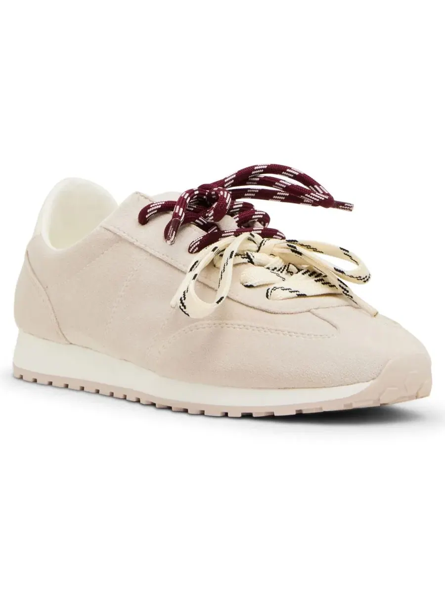Кеды с многослойной шнуровкой Ripley Multi Lace Madden Girl — изображение 1 из 7, белый