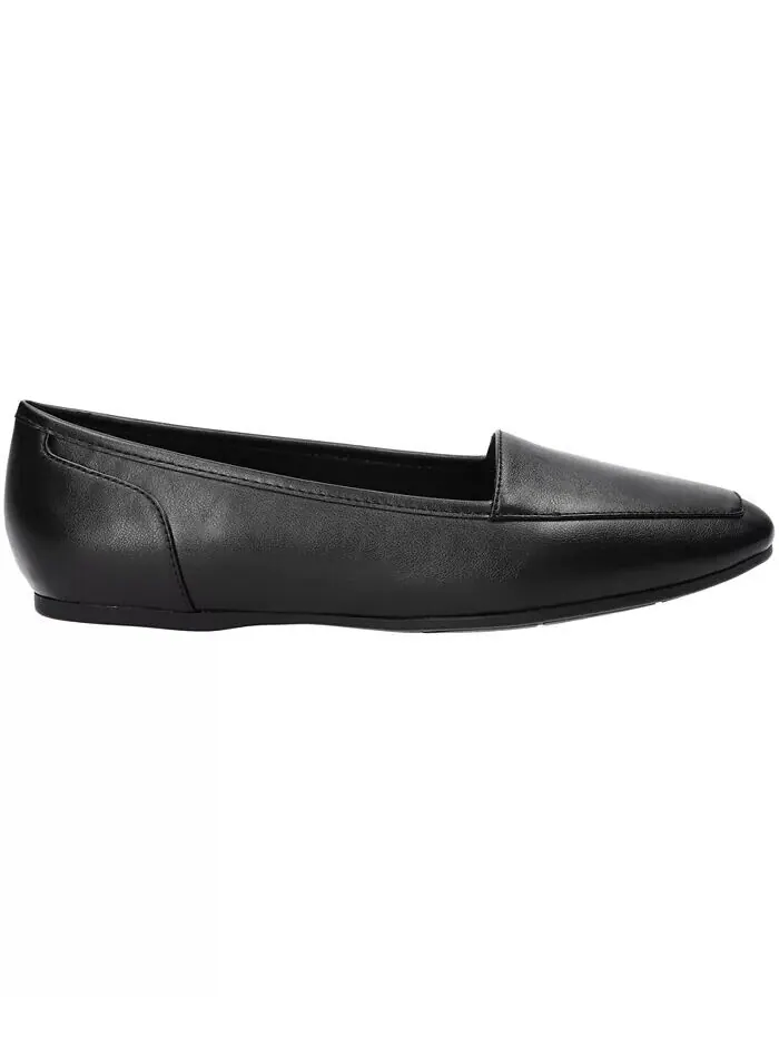 Женские балетки Thrill Square Toe Comfort Easy Street — изображение 2 из 7, черный