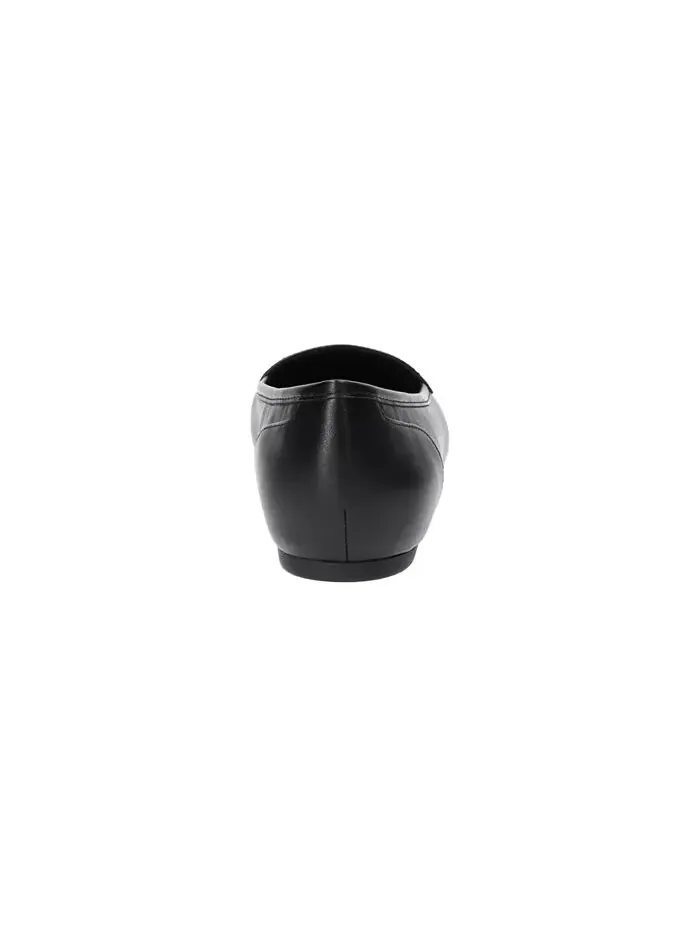 Женские балетки Thrill Square Toe Comfort Easy Street — изображение 3 из 7, черный