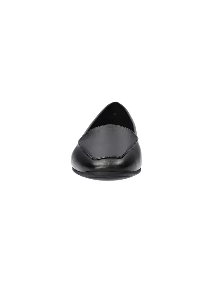 Женские балетки Thrill Square Toe Comfort Easy Street — изображение 7 из 7, черный