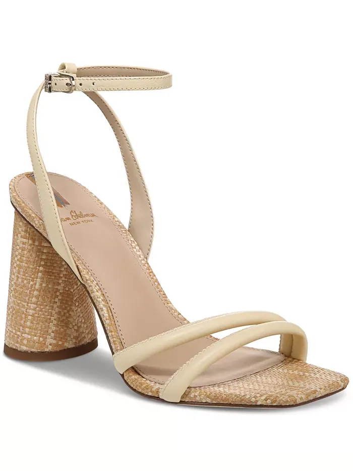 Женские сандалии Kia Strappy Dress Sam Edelman — изображение 1 из 5, мульти