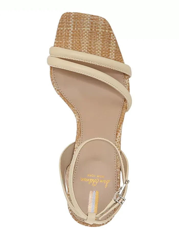 Женские сандалии Kia Strappy Dress Sam Edelman — изображение 4 из 5, мульти