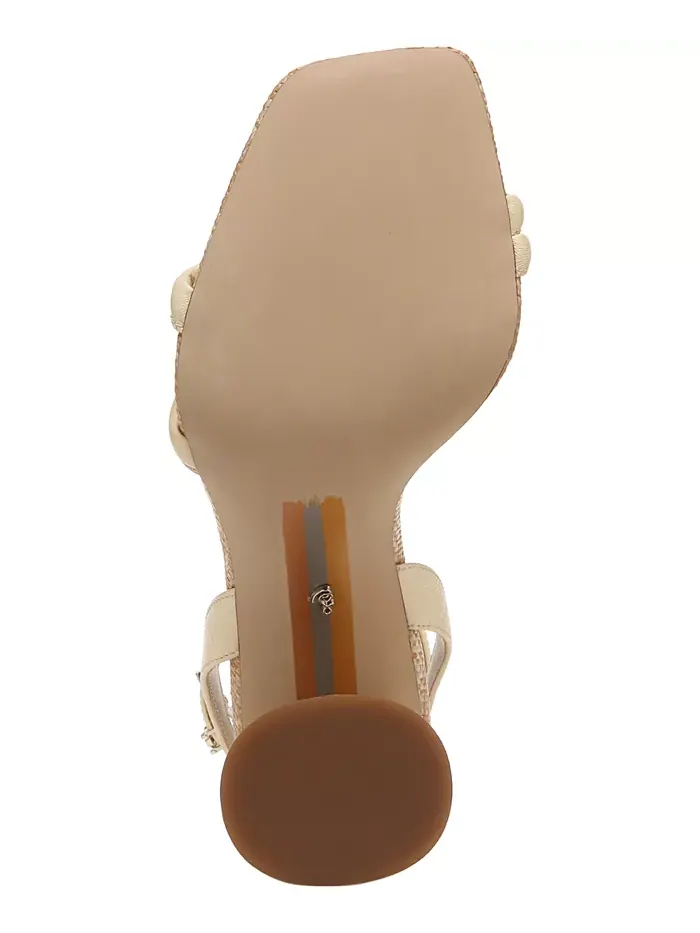 Женские сандалии Kia Strappy Dress Sam Edelman — изображение 5 из 5, мульти