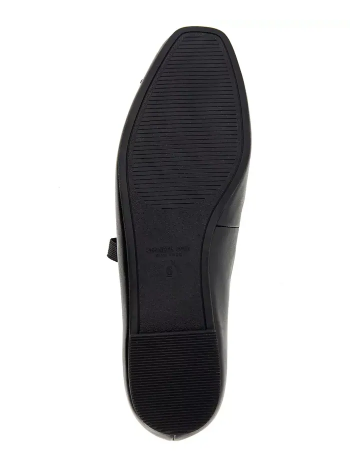 Женские балетки Myra с квадратным носком Kenneth Cole New York — изображение 12 из 12, золотистый