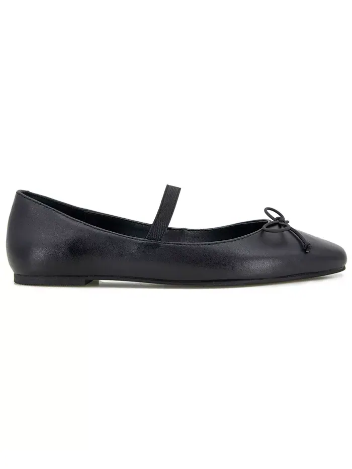 Женские балетки Myra с квадратным носком Kenneth Cole New York — изображение 9 из 12, золотистый