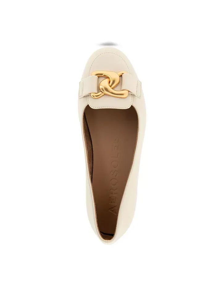 Женские балетки Bell Almond Toe Aerosoles — изображение 4 из 6