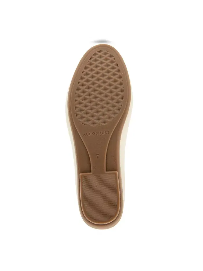 Женские балетки Bell Almond Toe Aerosoles — изображение 5 из 6