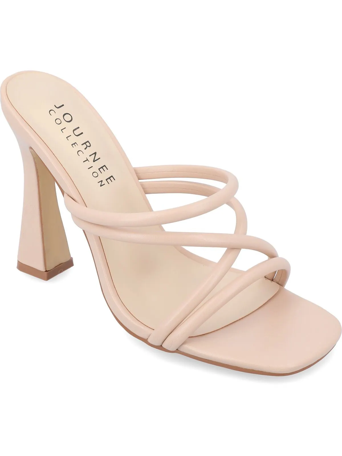 Женские сандалии Louise Crosscross Journee Collection