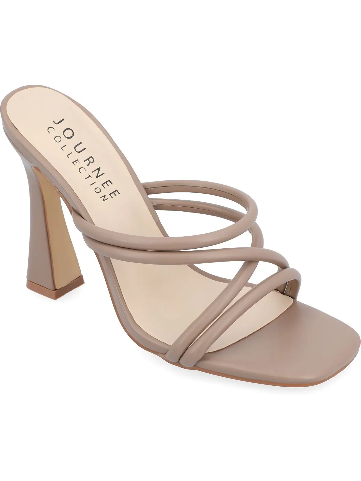 Женские сандалии Louise Crosscross Journee Collection