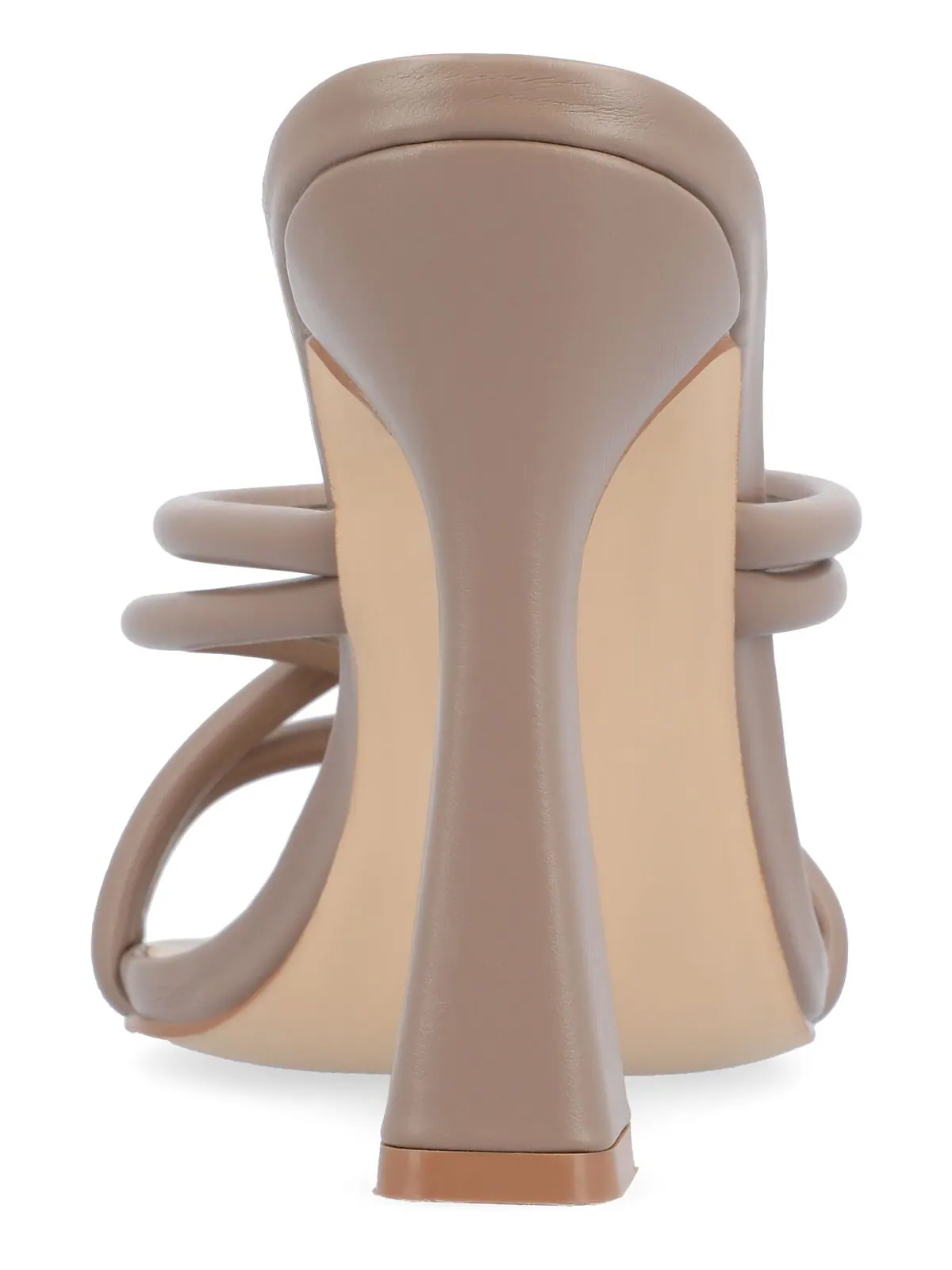 Женские сандалии Louise Crosscross Journee Collection — изображение 3 из 6, тауп