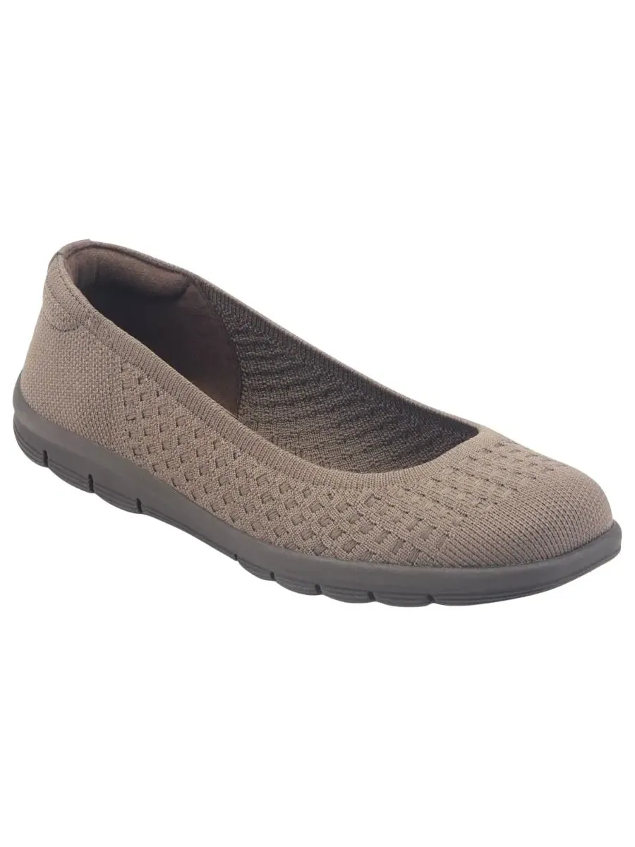 Балетки из трикотажа Riona Easy Spirit — изображение 1 из 5, тауп