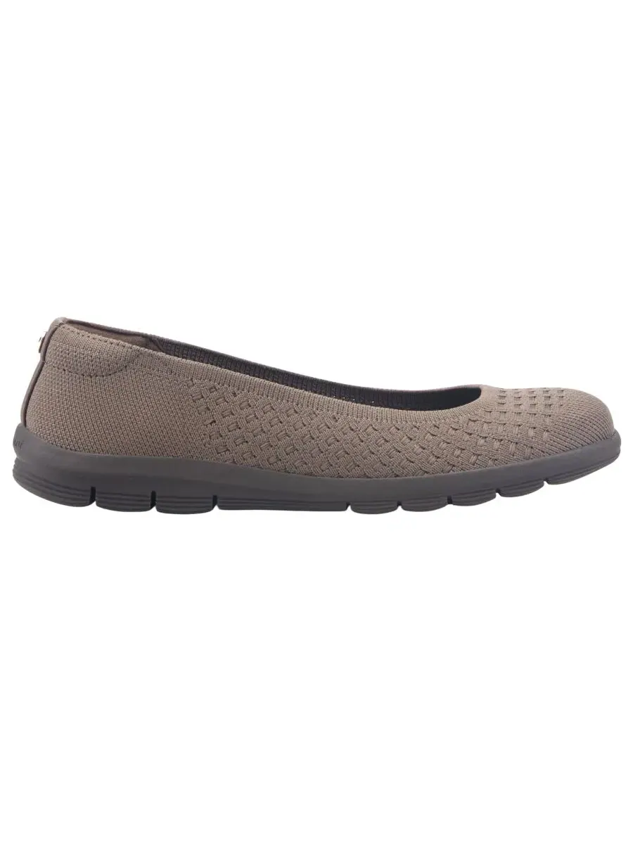 Балетки из трикотажа Riona Easy Spirit — изображение 2 из 5, тауп