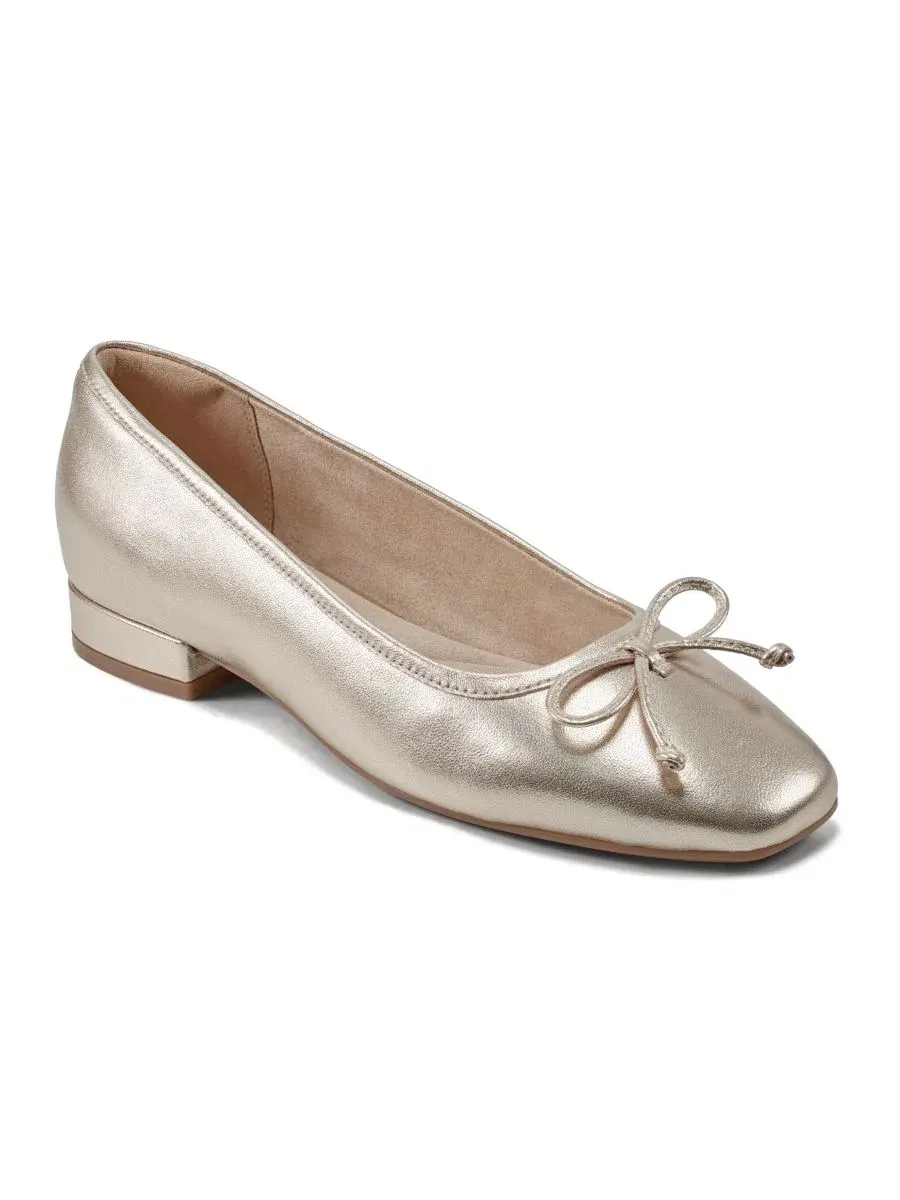 Балетки Rockport Sadie Square Toe Slip-On