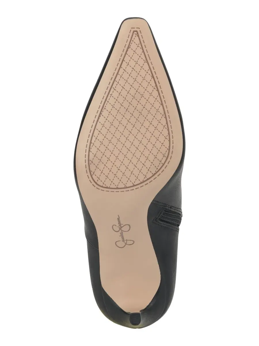 Ботинки Jessica Simpson Olyra Stiletto Over-the-Knee — изображение 5 из 5, черный