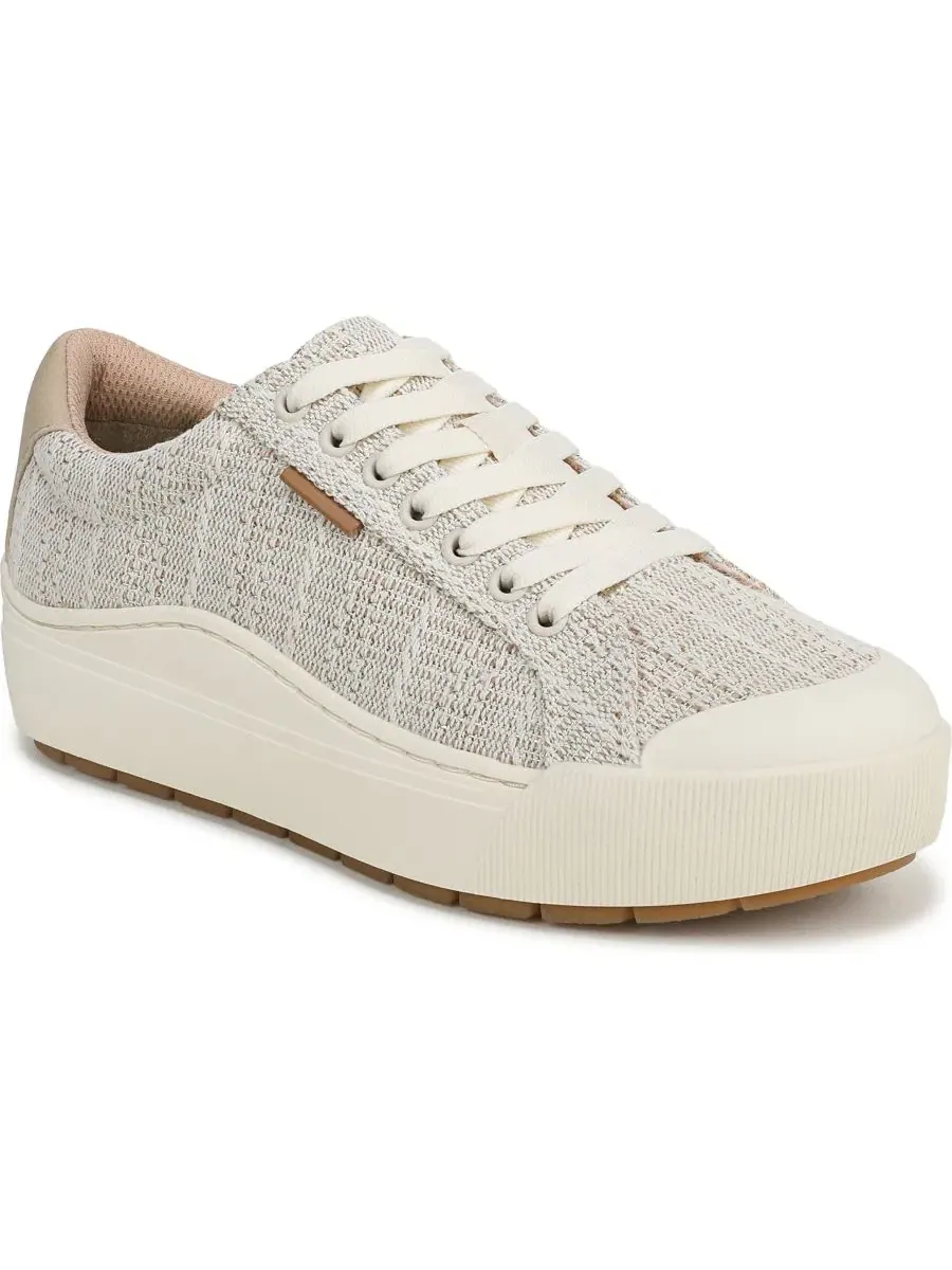 Кроссовки на платформе с шнуровкой Time Off Lace Up Dr. Scholl's