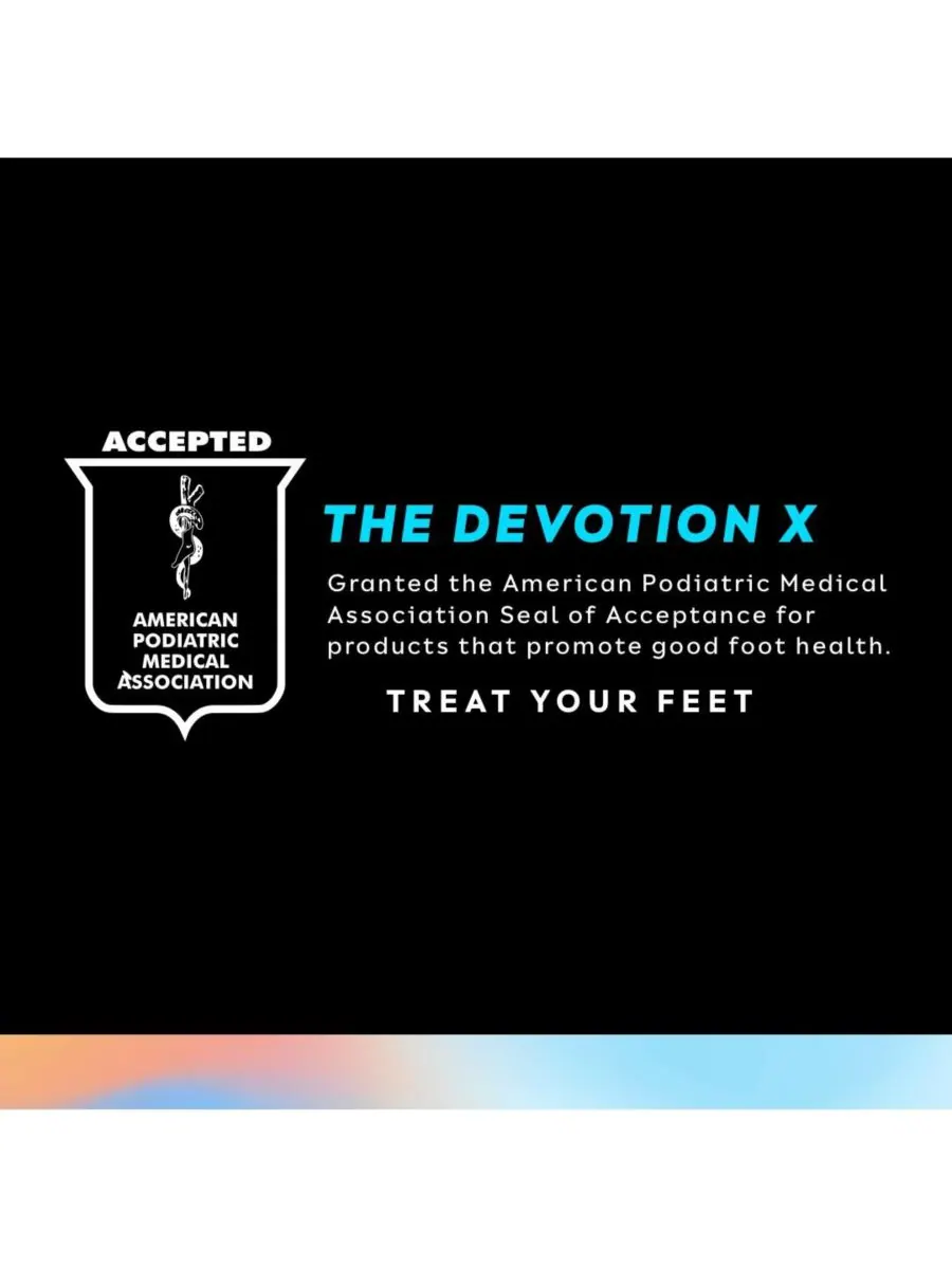 Женские кроссовки Devotion X на шнуровке для ходьбы Ryka — изображение 10 из 10, синий